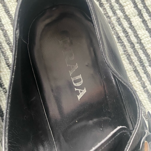 Mens PRADA loafers - Picture 2 of 6